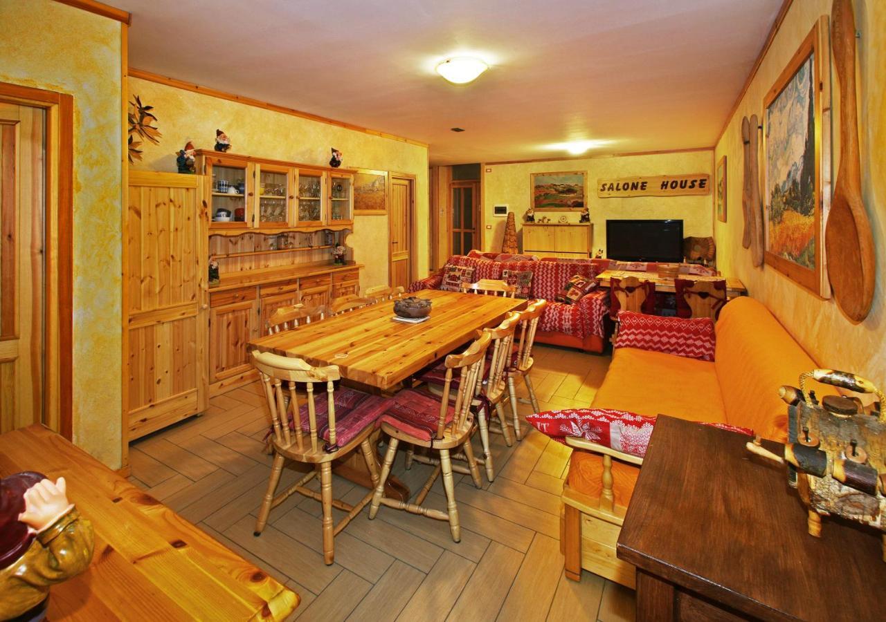 Salone House Apartment Sauze D'Oulx Bagian luar foto