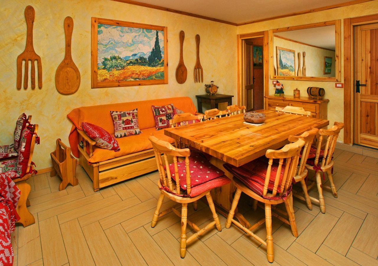 Salone House Apartment Sauze D'Oulx Bagian luar foto