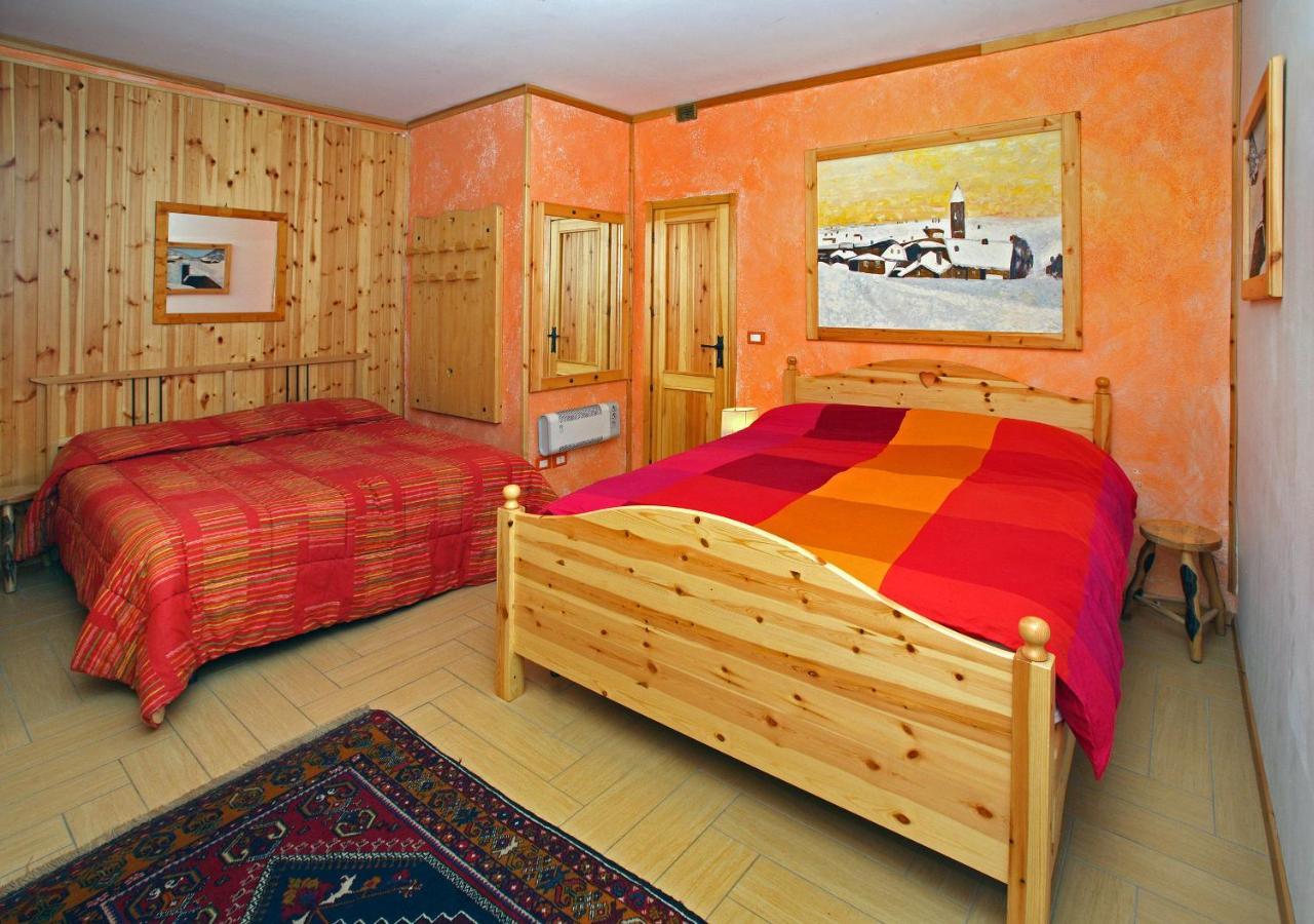 Salone House Apartment Sauze D'Oulx Bagian luar foto